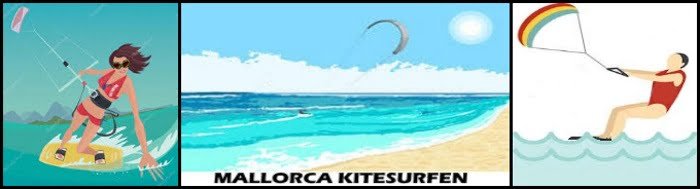 Mallorca kitesurfen Juli kitekurse Alcudia