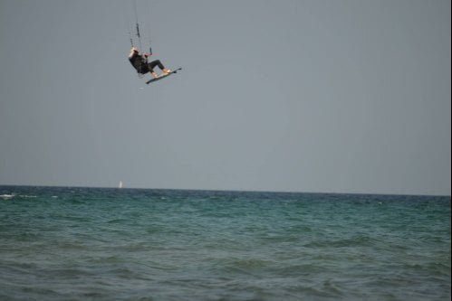2 cursos de kite salta con flysurfer