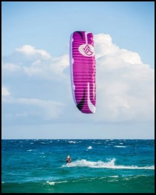 3 flysurfer lotus cloth mallorca kiteboarding blog cursos de verano kite en Pollensa