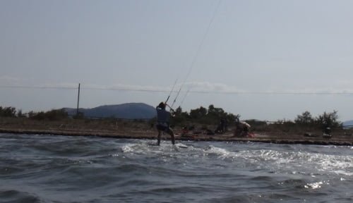5 Mallorca Oriol bei Ihre kitekurse kitesurfen in total control