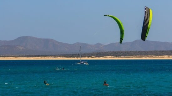 8-SONIC-2-sistema de drenaje automatico Mallorca kiteschool tu escuela de kite en Palma
