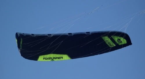 Flysurfer-Sonic-FR ideal pour advancees leçons de kitesurf à Majorque