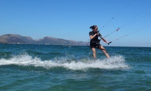 nos leçons de kite mallorca ecole de kite