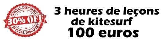 apprendre kitesurf a Majorque en Aout