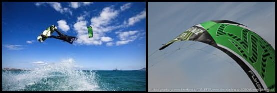 2 mallorca kiteschule flysurfer Cronix kiten lernen für anfänger