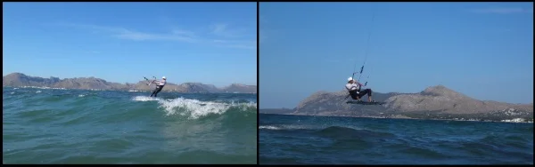 4 Eze best achievement kitesurfing club mallorca kite course jump in June
