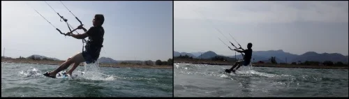 5 Кайт оборудование, Джозеф что kitesurfing mallorca leto 2018