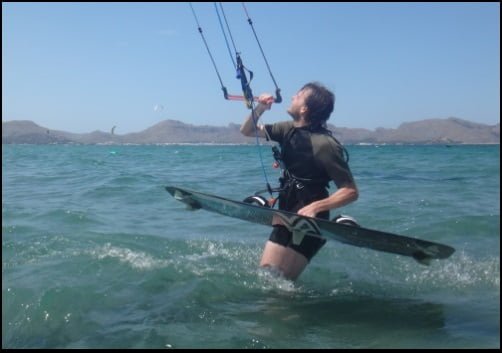 8 Majorque-kitesurf-apprendre-kite-avec-Cyrus
