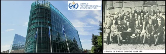 The World Meteorological Organization