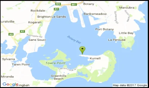 carte de la zone d'attaque kite blog apprendre kitesurf à l'école de kite en mai à Majorque
