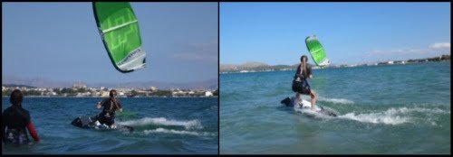 une fois qu'ils seront de retour en France kitesurfing majorque vous aidera
