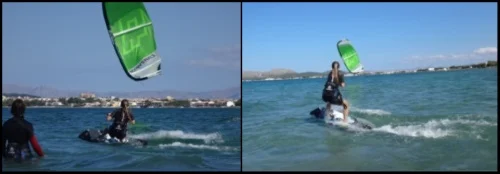 une fois qu'ils seront de retour en France kitesurfing majorque vous aidera