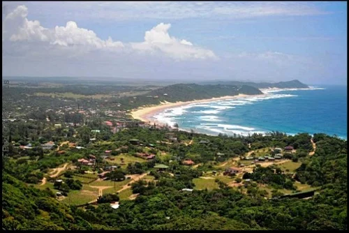 Ponta do ouro es un spot de kitesurf 