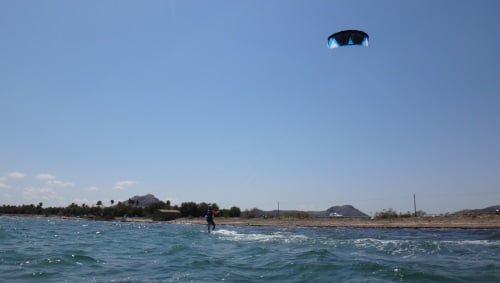 12 a kitesurfing mallorca kiteboarding Pollensa