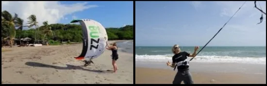 2-Ne-pas-utiliser-un kite-trop-grand-cause-les-libérations-rapides-à-courir-en-difficulté