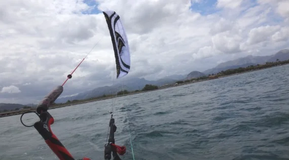 3 kite bajo mayor traccion kite alto menos