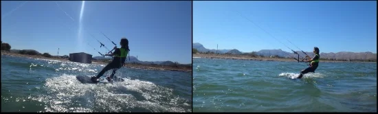 l’école Kitesurfing Mallorca ont eté creé pour faciliter votre apprentissage