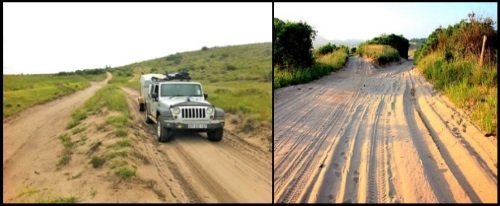 5 caminos de tierra para llegar kitesurfing mallorca escuela de kite en Pollensa