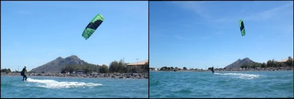 5 clases de kitesurf, el mejor curso y las fotos lo demuestran