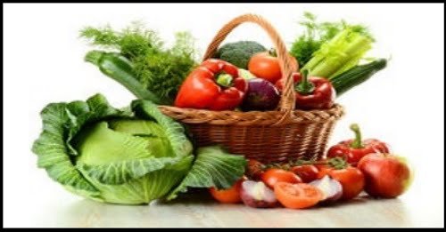 6 vegetales y frutas ayudan a la vista