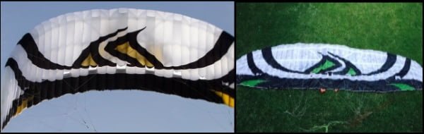Modelos lotus speed 4 escuela de kitesurf en Pollensa kitesurfing mallorca com