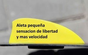 aleta pequeña kiteschule Alcudia