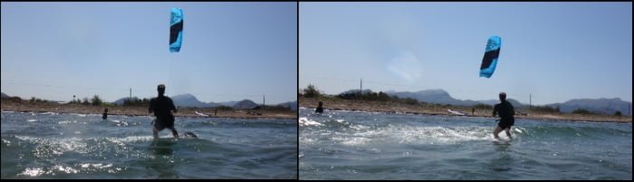 exito curso de kitesurf en mallorca asociacion aprende a navegar