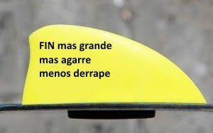 aleta mas grande