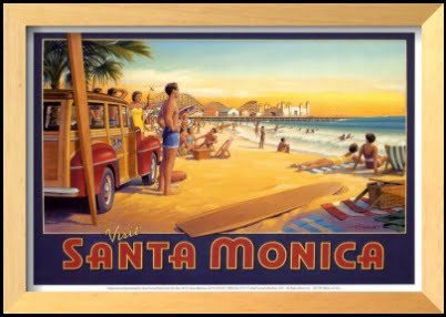 surf oldies Santa Monica primeros surfers