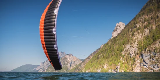 1 Sonic foil kite report en Mallorca kitesurfing Mallorca kiteschool