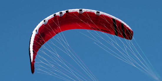 3 cursos de kite en Palma de Mallorca aprende con el mejor kite la Sonic 2