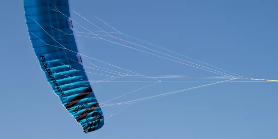 6 clases de kite con kitesurfingmallorca com en Alcudia y Pollensa con Sonic 2