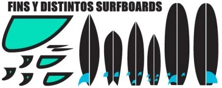 1-Mallorca-kitesurfenschule-verschiedene-Surfbretter-Finnen