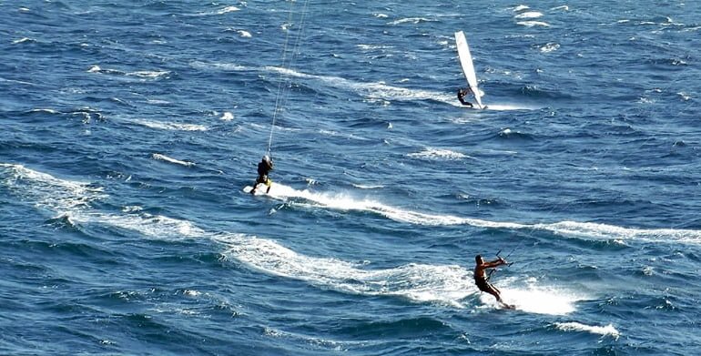 1 kitesurf y windsurf como afectan al mundo
