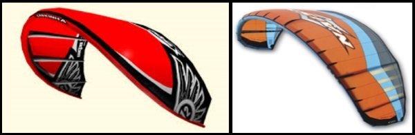 Crossbow y SLE Naish