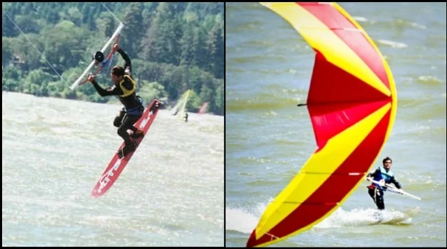 single frame kites las cometas en su primer intento