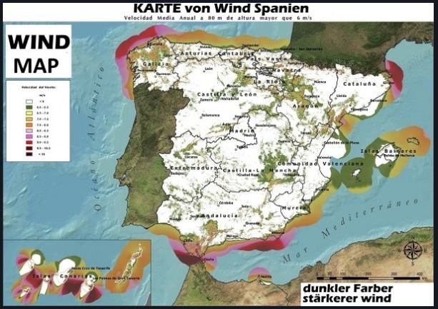 couleur sombre vent fort