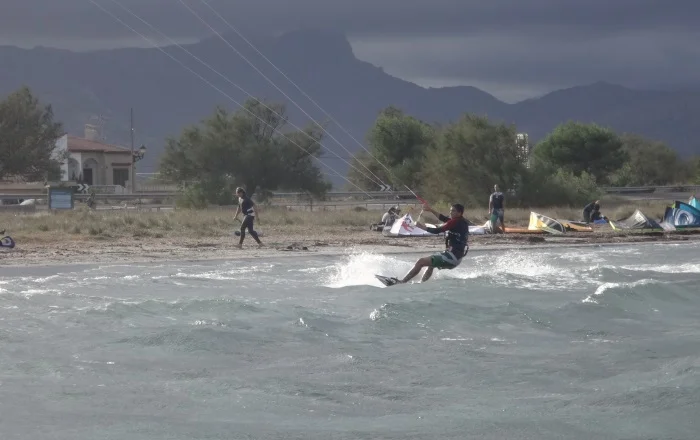 7 Mallorca escuela de kitesurf