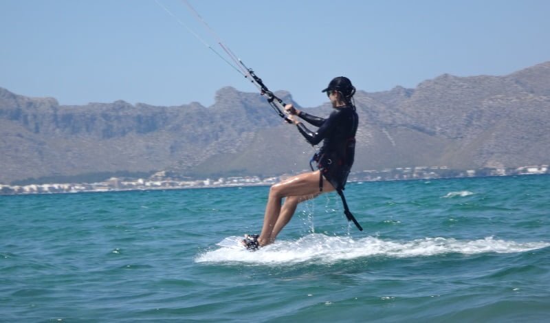 Kitesurfing lessons in Mallorca with the best kitesurfing school – Kitesurfing Mallorca