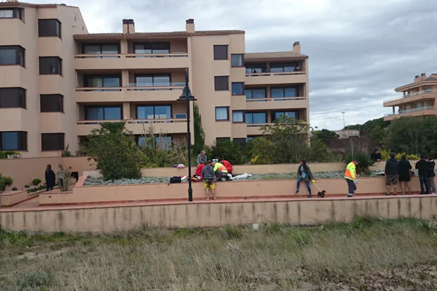 1 kitesurf-y-sus-peligros Accidentes y Precaucion en el Kitesurf