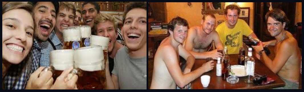 8 bebe o tu te lo pierdes curso de kite en mallorca - no bebas